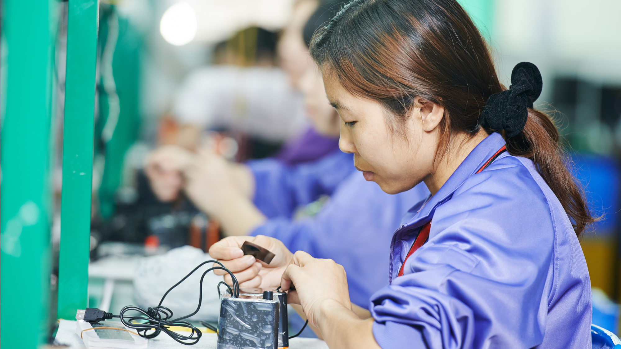China’s Electronic Components Industry 2025: Trends and Outlook for Procurement Teams